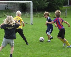 Seniorspel match