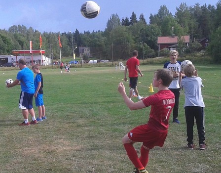 Seniorspel match