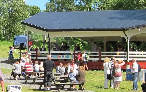 Aktiviteter på dansbanan