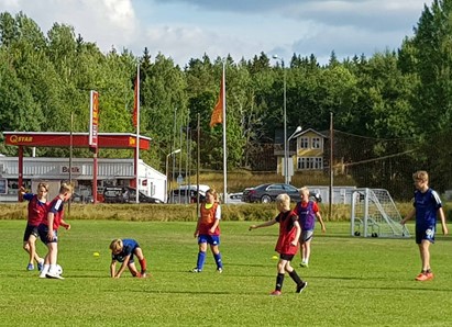 Seniorspel match