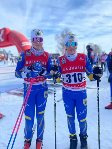 Bilder från cupen