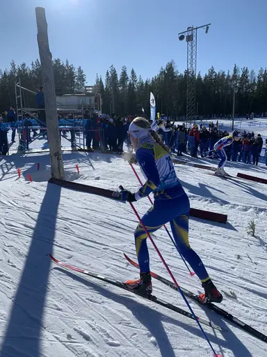 Bilder från cupen