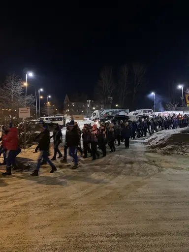 Bilder från cupen