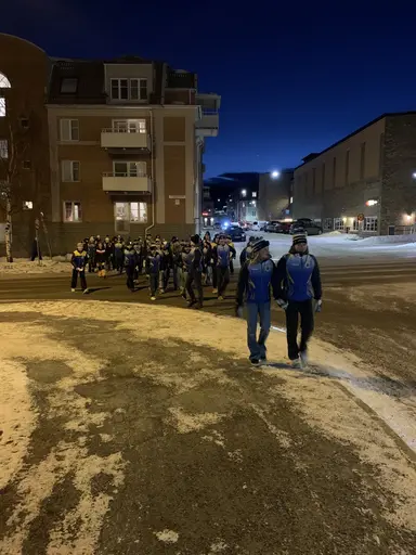 Bilder från cupen