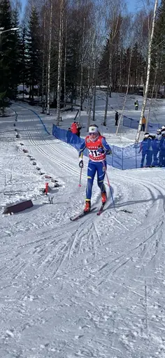 Bilder från cupen