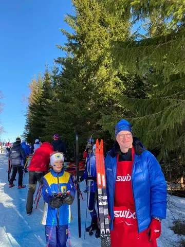 Bilder från cupen