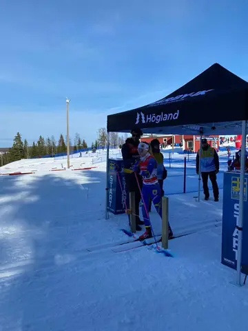 Bilder från cupen