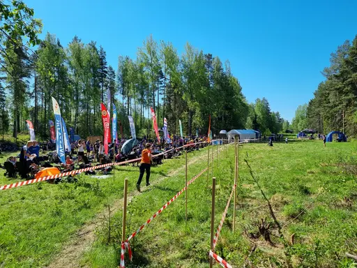 Några ögonblicksbilder från tävlingsdagarna