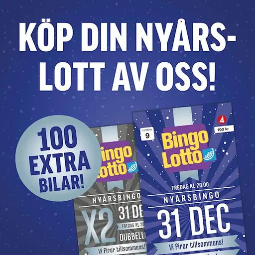 Köp dina lotter utav Falkenbergs IBK!