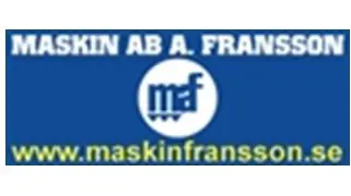 Maskin Fransson