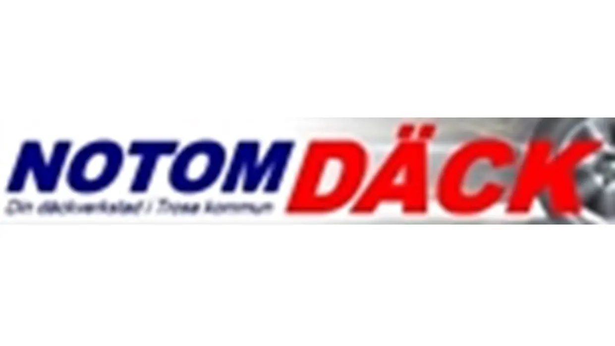 Autoexperten Notom däck