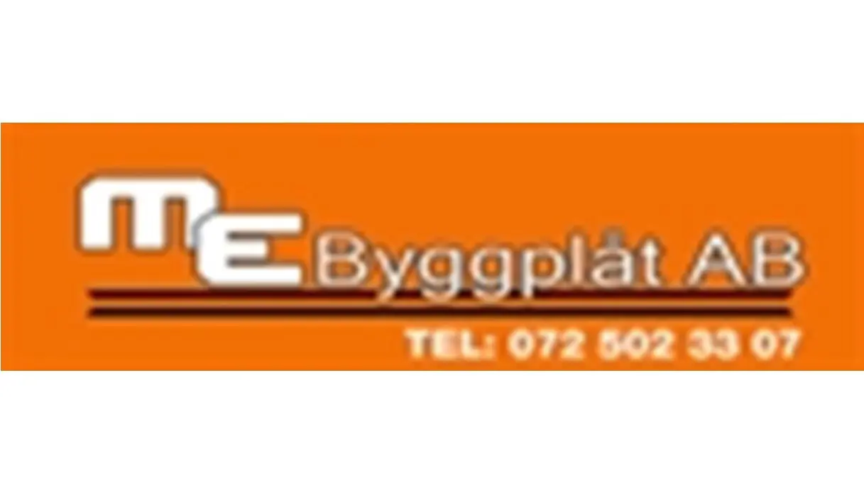 ME Byggplåt