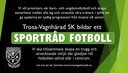 TVSK bildar Sportråd fotboll