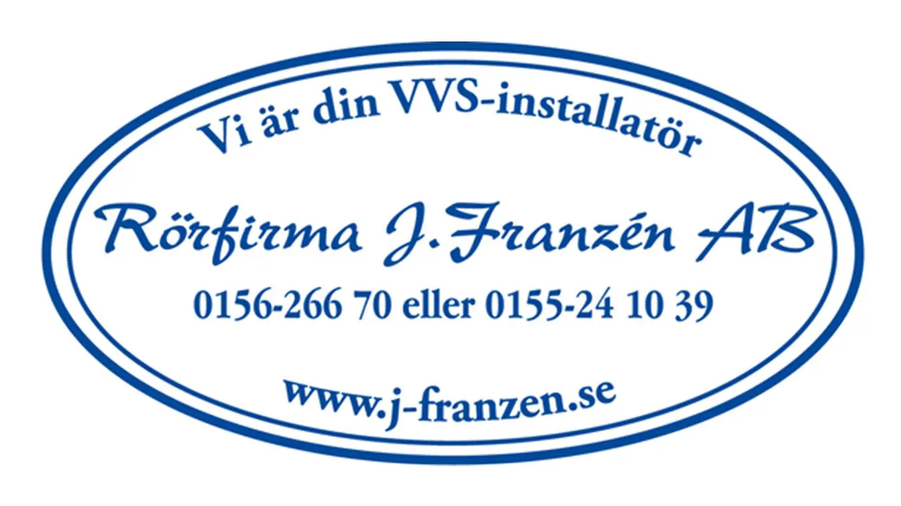 Rörfirma J Franzén