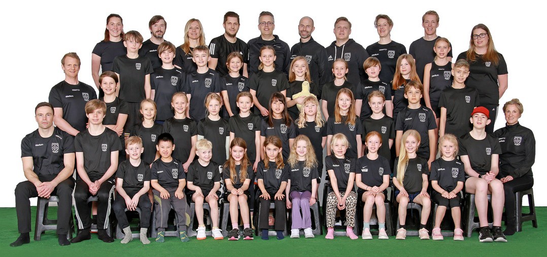 Friidrott 8-12 år