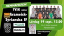 Viktig hemmamatch för herrlaget