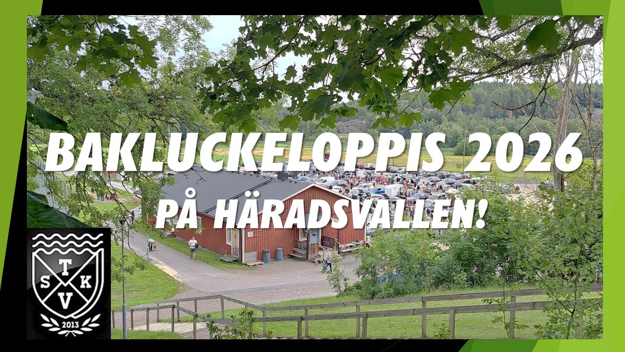 Bakluckeloppis 2026