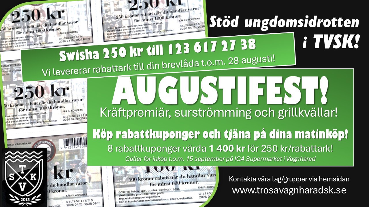 Stöd TVSK
