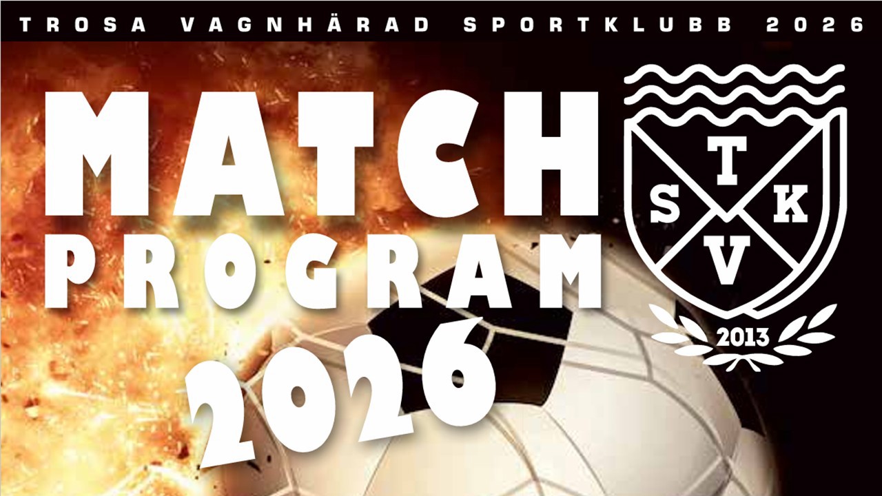 Matchprogram 2026