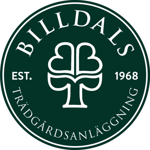 Billdals trädgård