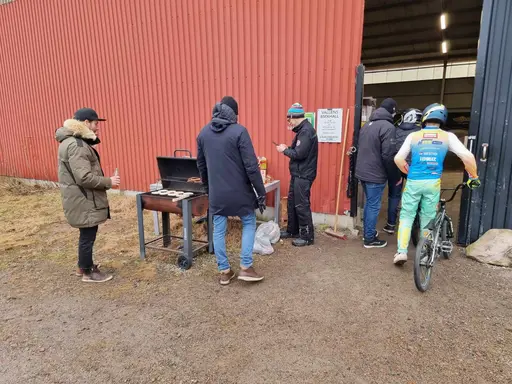 Lerum och Kungsbacka alla är ej med på bild
