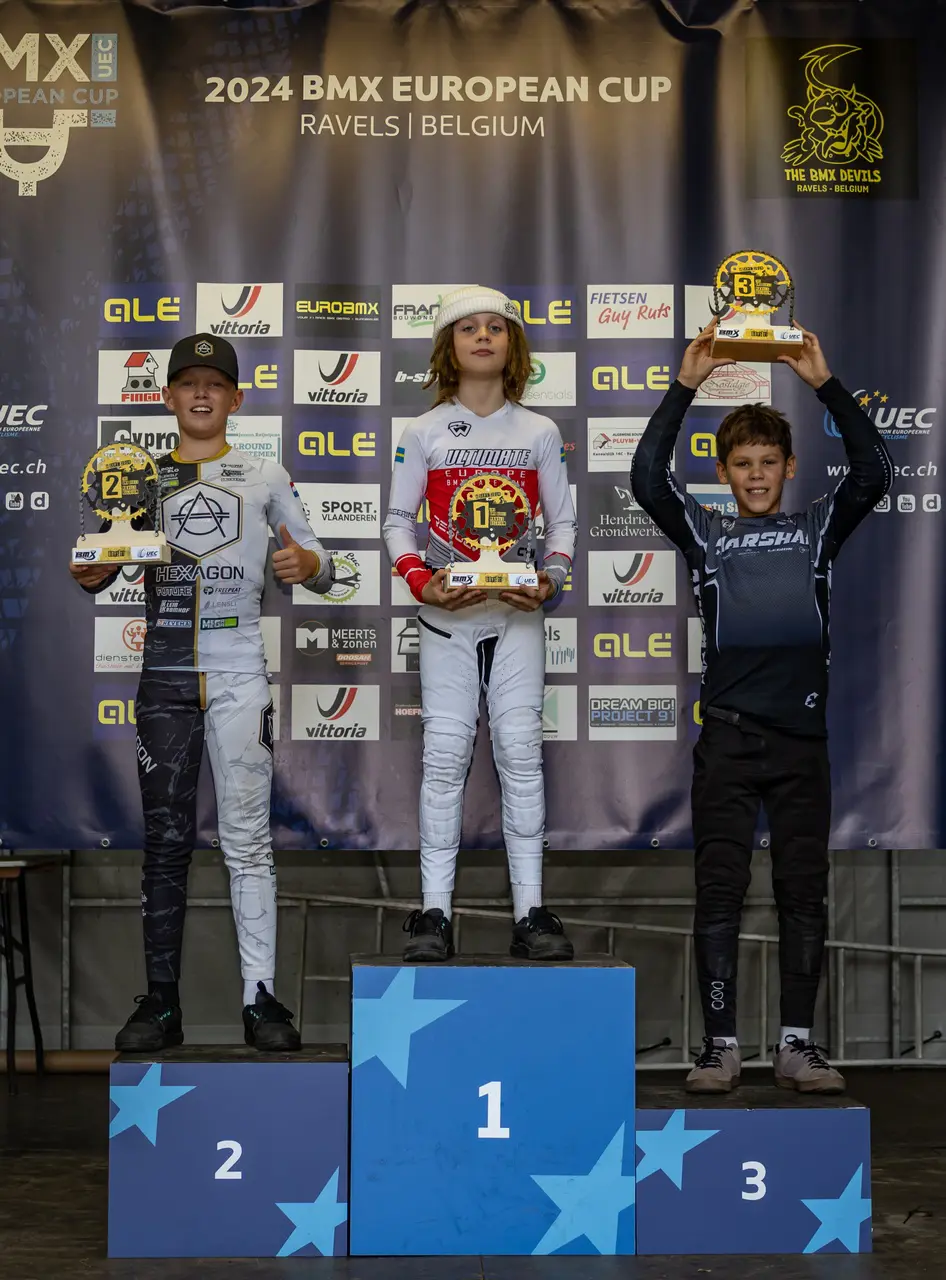 Dubbel vinst för Penn Zerge i Europacupen