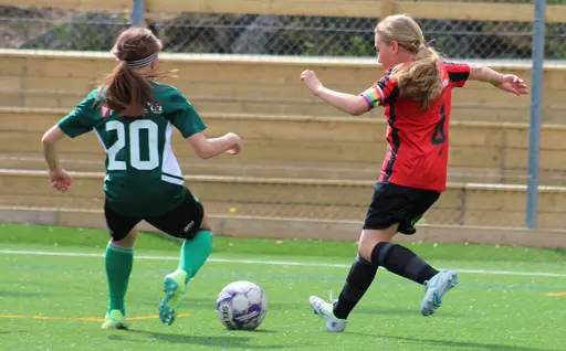 Foto: @skarviknina_fotboll