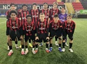 BP DFF:s startelva mot IFK Norrköping.