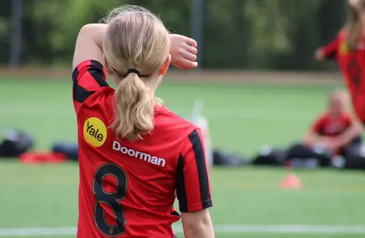 Foto: @skarviknina_fotboll