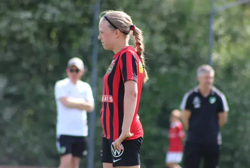 Foto: @skarviknina_fotboll