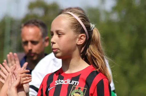 Foto: @skarviknina_fotboll
