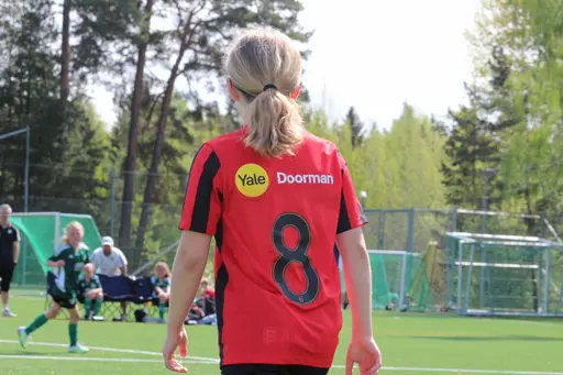 Foto: @skarviknina_fotboll