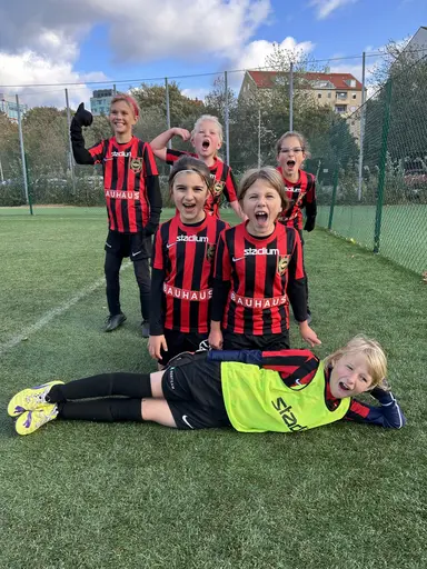 231007 höstcup match mot Bromsten