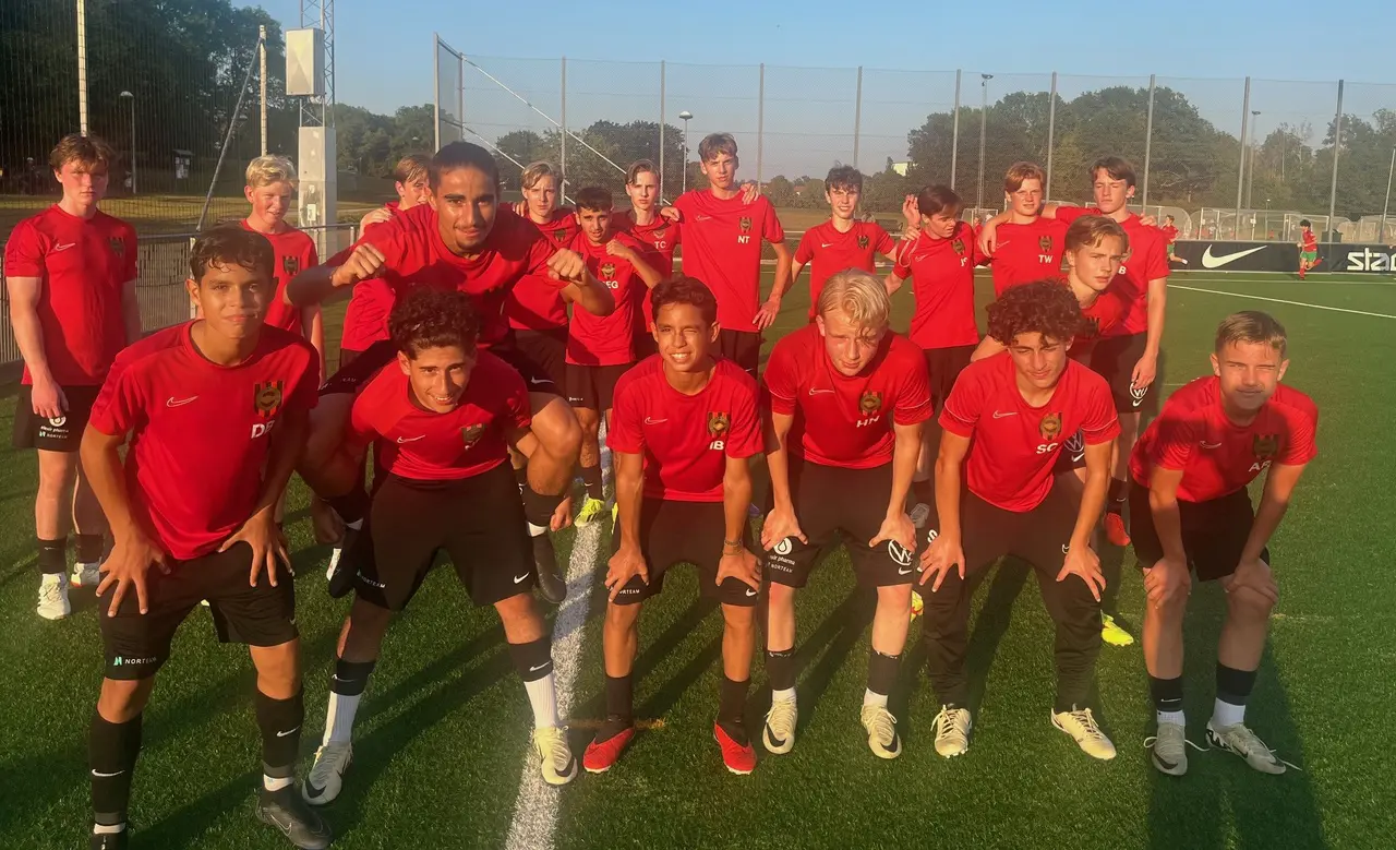 BP möter Hammarby klockan 12 på Grimsta.