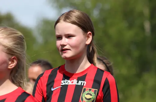 Foto: @skarviknina_fotboll