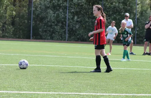 Foto: @skarviknina_fotboll