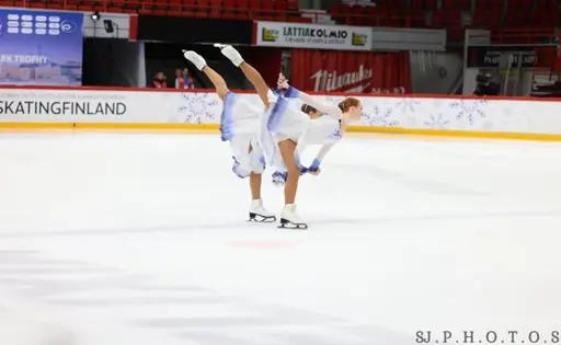 Kungälvspokalen och Marie Lundmark Trophy