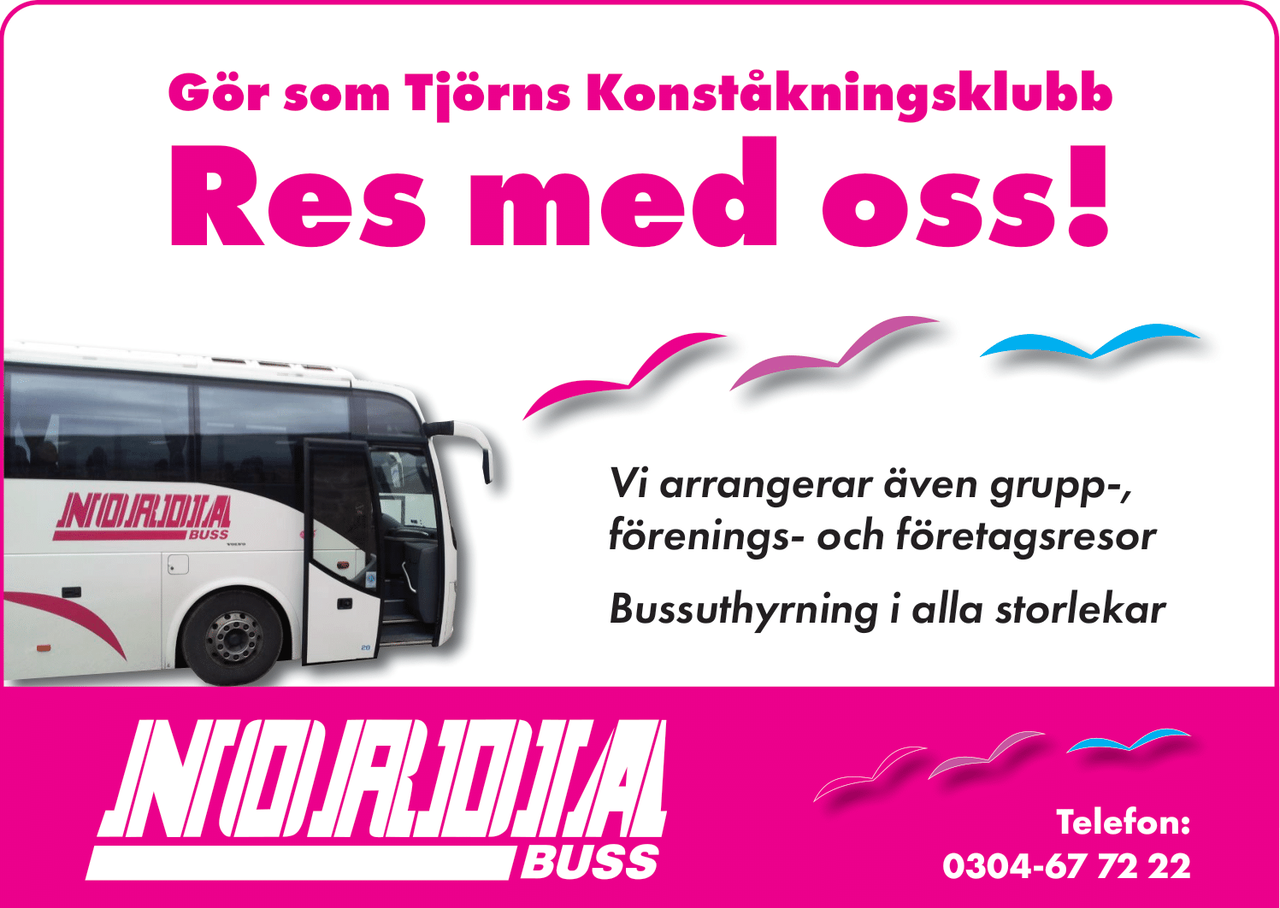 Nordia Buss