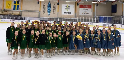 Kungälvspokalen och Marie Lundmark Trophy