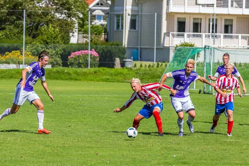 Fotograf Joakim Strands fina matchbilder fån Lerum borta 30 juli 2016
