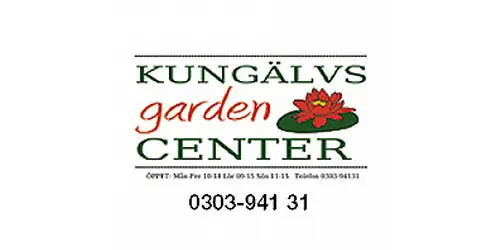 Kungälvs Garden center