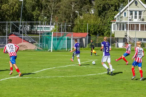Fotograf Joakim Strands fina matchbilder fån Lerum borta 30 juli 2016