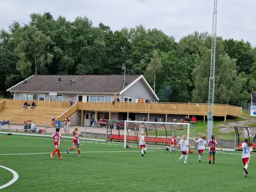 Ytterby Cup där våra två lag fick möta Mölndal, Kode och Kareby