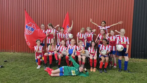 Ulvacupen i Skövde, juni 2024