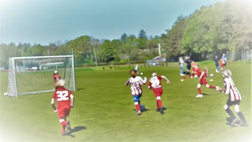 Bild 1-4: Röda laget borta mot Torslanda. Bild 5-6: Vita laget mot Zenith. Bild 7: Blå laget mot Zenith. 