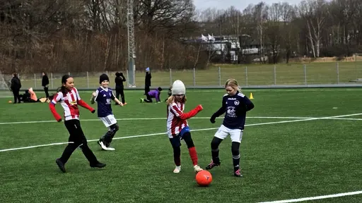 Bilder från våra två lag som spelade Ytterby Cup 