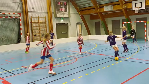Nolcupen 26 november 2022. Vår första futsalcup.