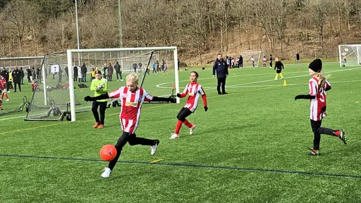 Bilder från våra två lag som spelade Ytterby Cup 