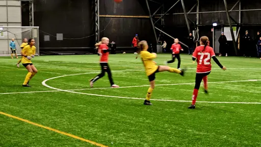 Minicup i Bilabhallen