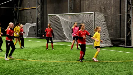 Minicup i Bilabhallen